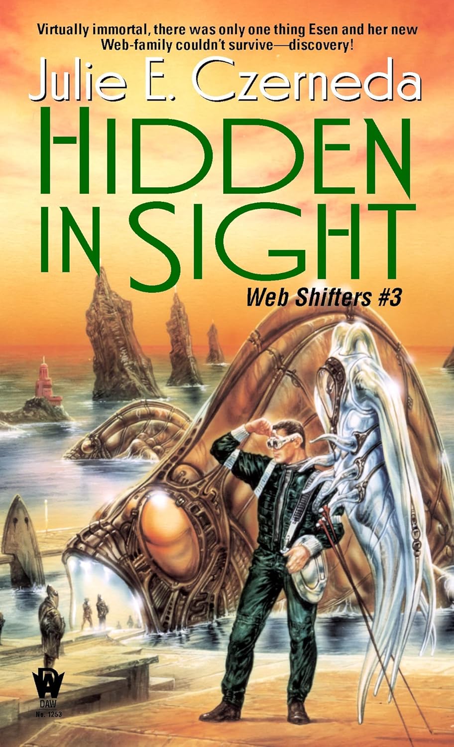 Hidden in Sight ( Shifters Book 3) eBook Czerneda