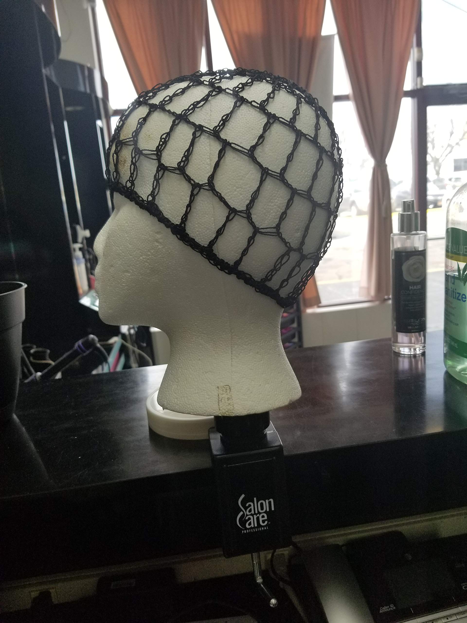 Thicker Hair Net, Black Big Sale!!