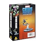 Marvel: Crisis Protocol Green Goblin CHARACTER PACK - Unleash Chaos with the Goblin King! Tabletop Superhero Game, Ages 14+, 2 Players, 90 Minute Playtime, Made by Atomic Mass Games
