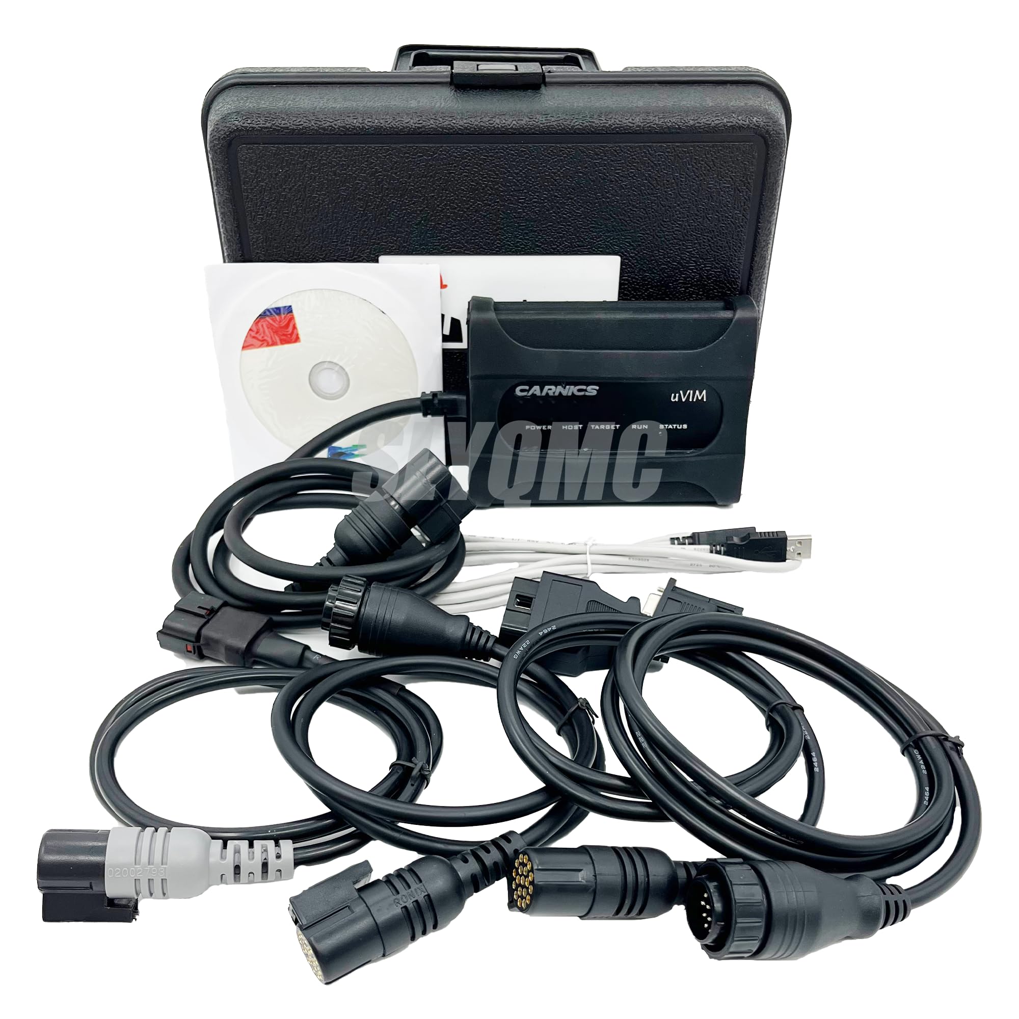 DMS傷確認 Amazon.com: para DOOSAN uvim DMS-5 Kit de escáner Motor diesel
