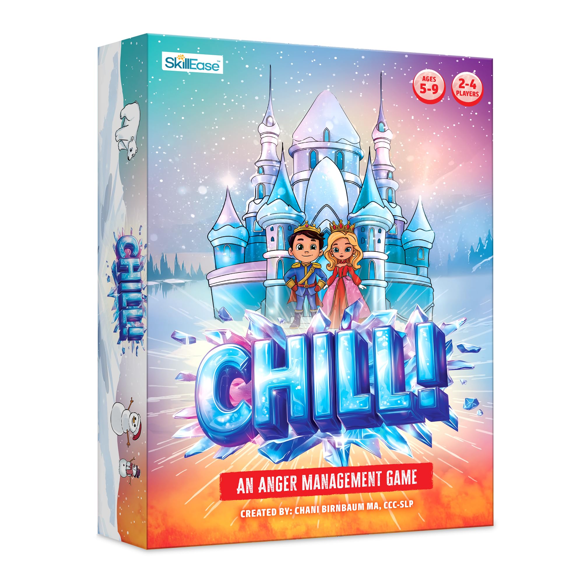 CHILL Anger Management Game