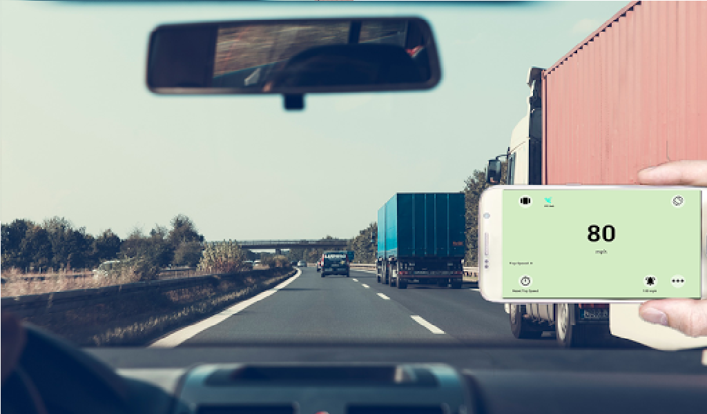 Accurate Speedometer / GPS Speed for Android