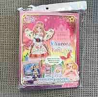 (新品)アイカツ バインダー オーロラファンタジー Amazon.co.jp: アイカツ マリア バインダー オーロラ