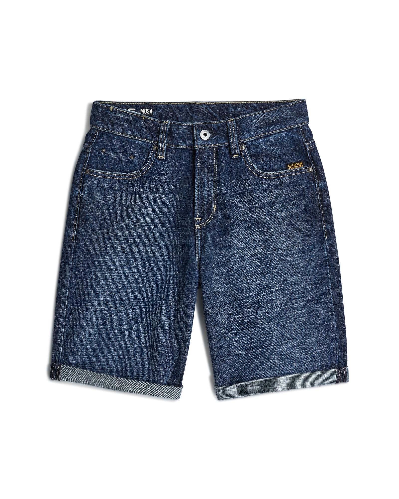 G-Star - Mosa Shorts, Pantaloncini Bambini e Ragazzi