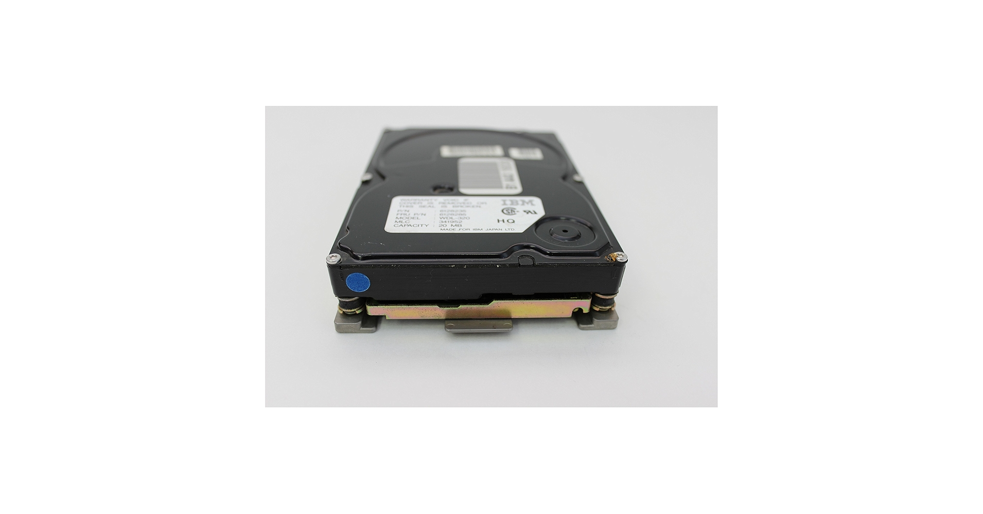 戸田 IBM 6128260 120MB MCA 3.5