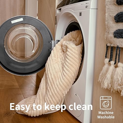 Miniatura 6 de Protector de colchón térmico tamaño Queen de doble control protector de colchón eléctrico de 60 x 80 + 15 pulgadas, 6 ajustes de calor ajustables de