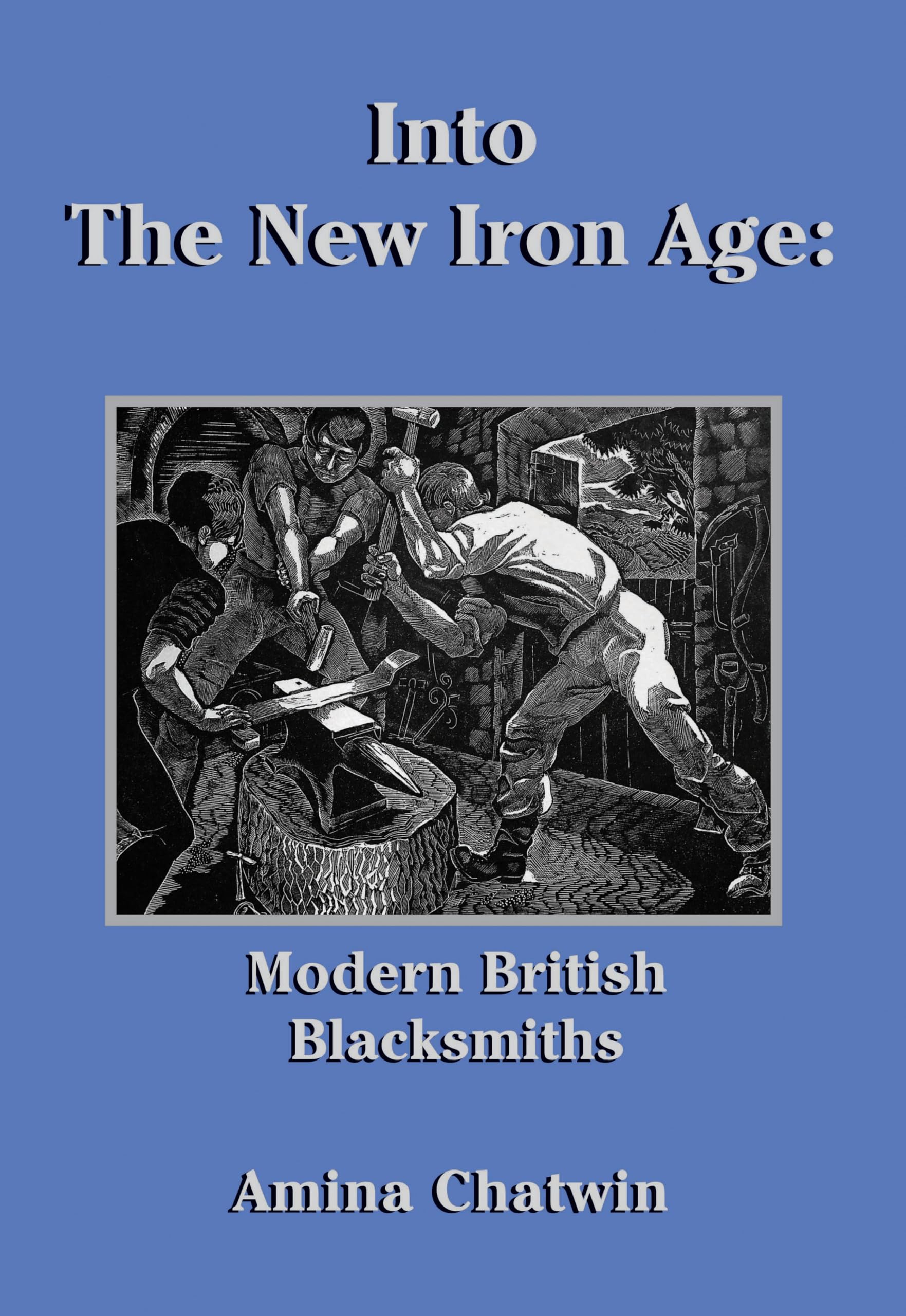 Into The New Iron Age