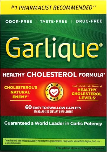 Garlique 60 Tablets