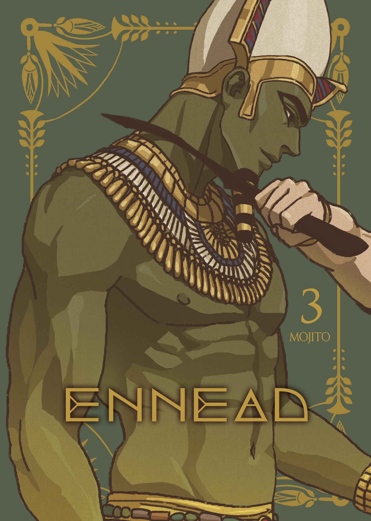 ENNEAD Vol. 3 [Paperback] by Mojito (Paperback Book)