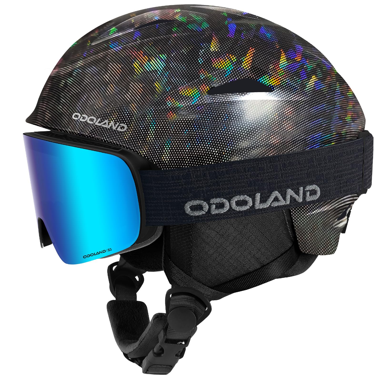 SHRED  スキーヘルメット・ゴーグルセット (サイズL 58-61cm) SHRED スキーヘルメット・ゴーグルセット (サイズL 58-61cm) SHRED