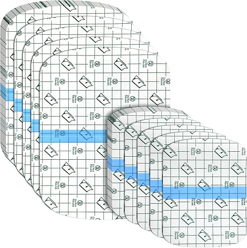 Miniatura 2 de 60 vendajes de tatuajes impermeables para tatuajes, cubierta de plástico para segunda piel, cinta transparente para protección de tatuajes,