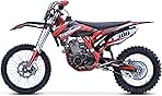 TM38E 300cc Off-Road Dirt Bike Water Cooled, 6 Speed, EFI, 37 inch seat Height