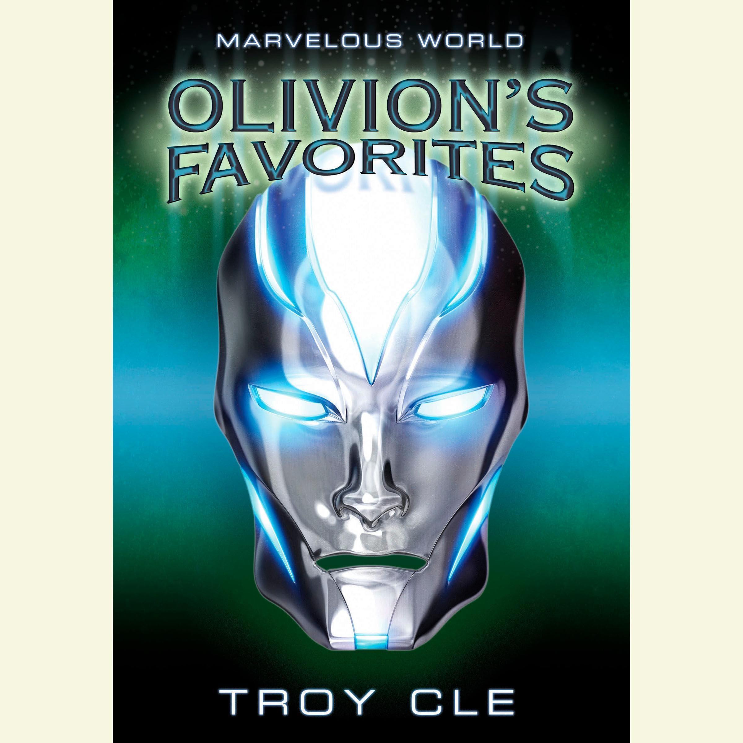 Cover art for Olivion's Favorites