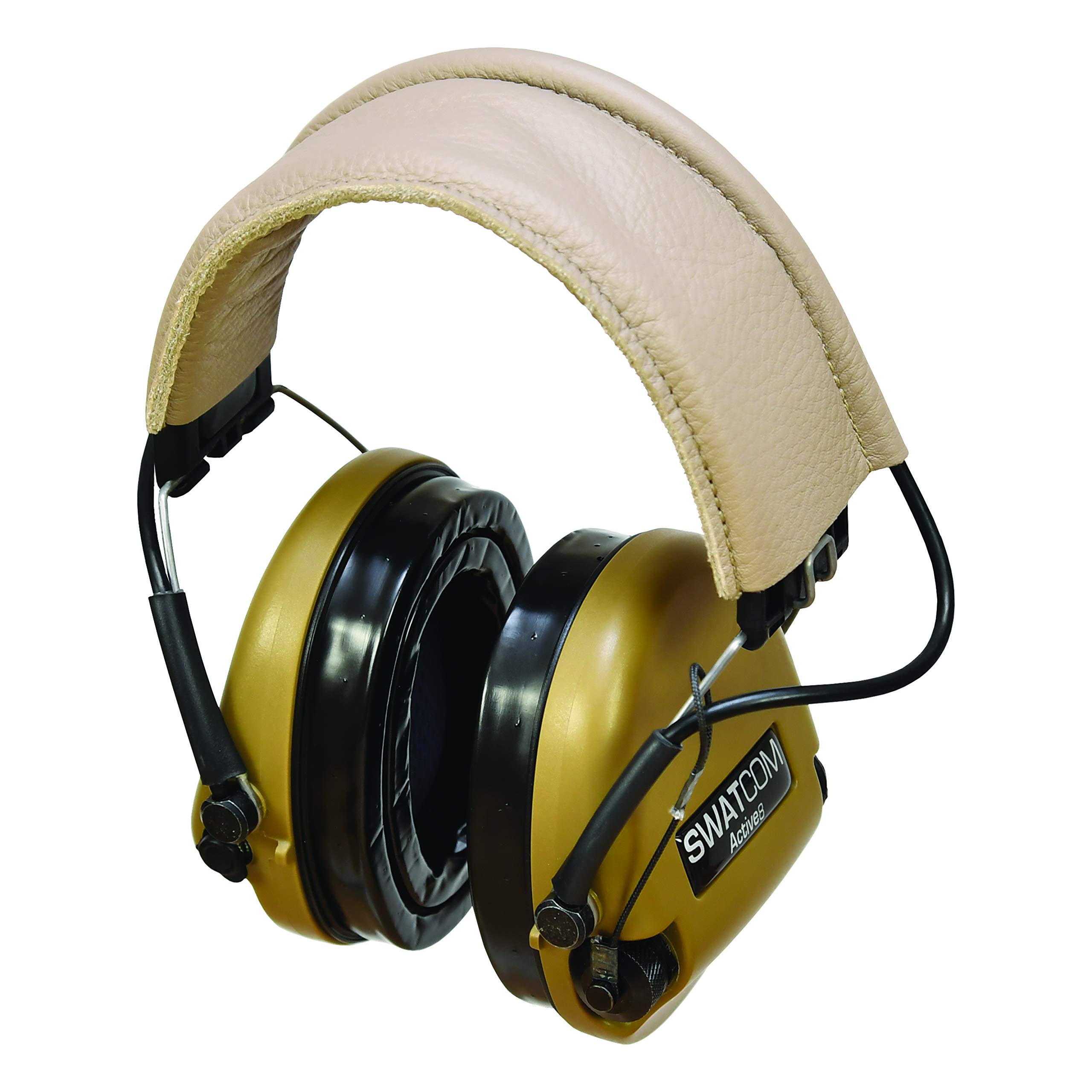 SWATCOMActive8 Waterproof Headset Sand