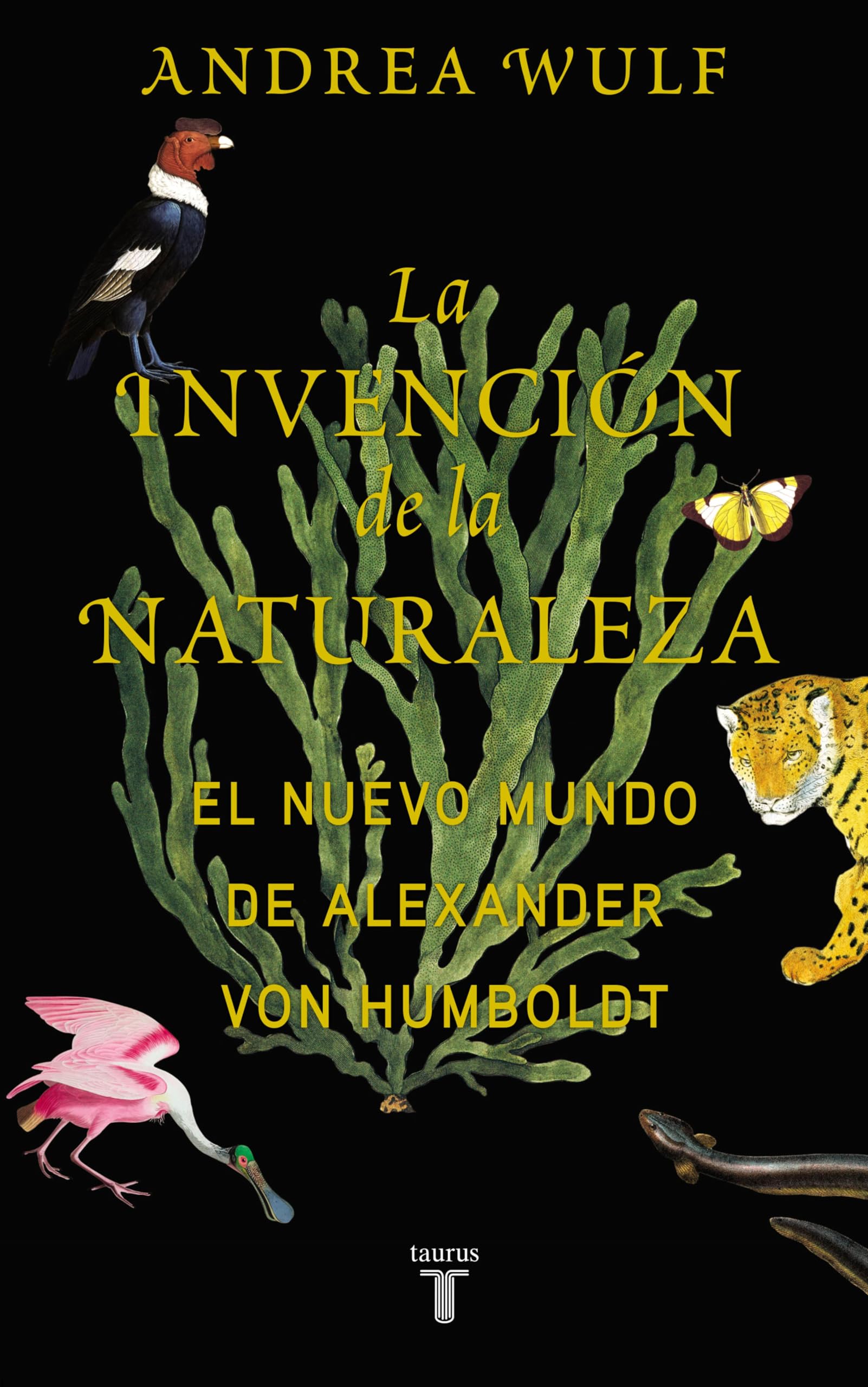 La invención de la naturaleza: El Nuevo Mundo de Alexander von Humboldt (Spanish Edition)