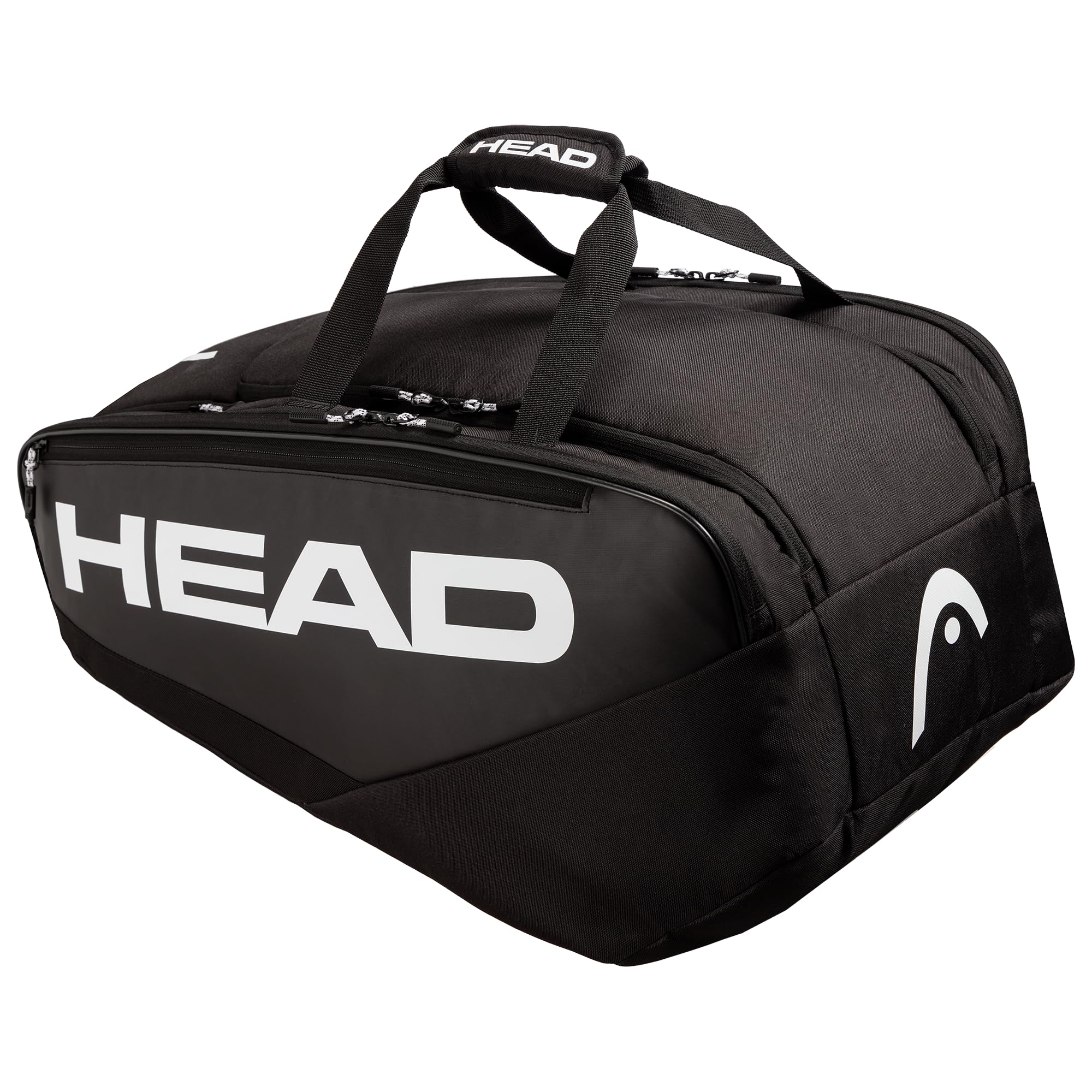 HEAD Pro Pickleball Bag Black/White