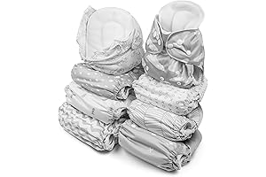 BaeBae Goods: Lavables y ecológicos pañales de tela para niñas