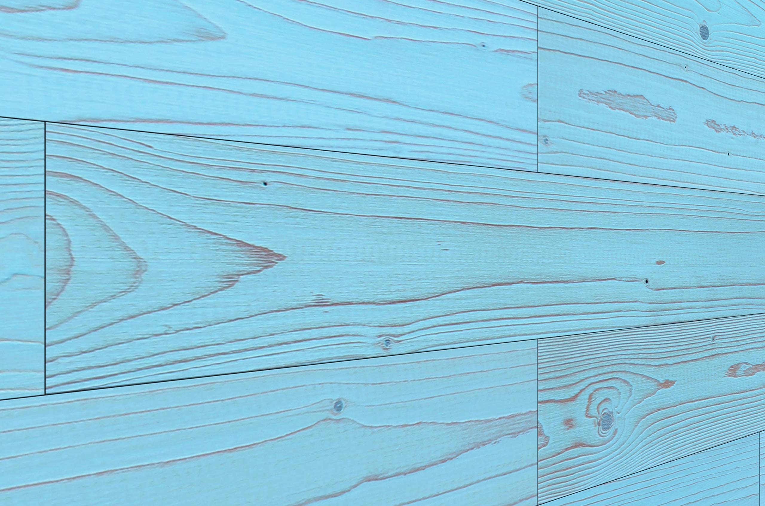 Buy WoodyWalls Peel and Stick Wood Planks Real Wood Wall Panels