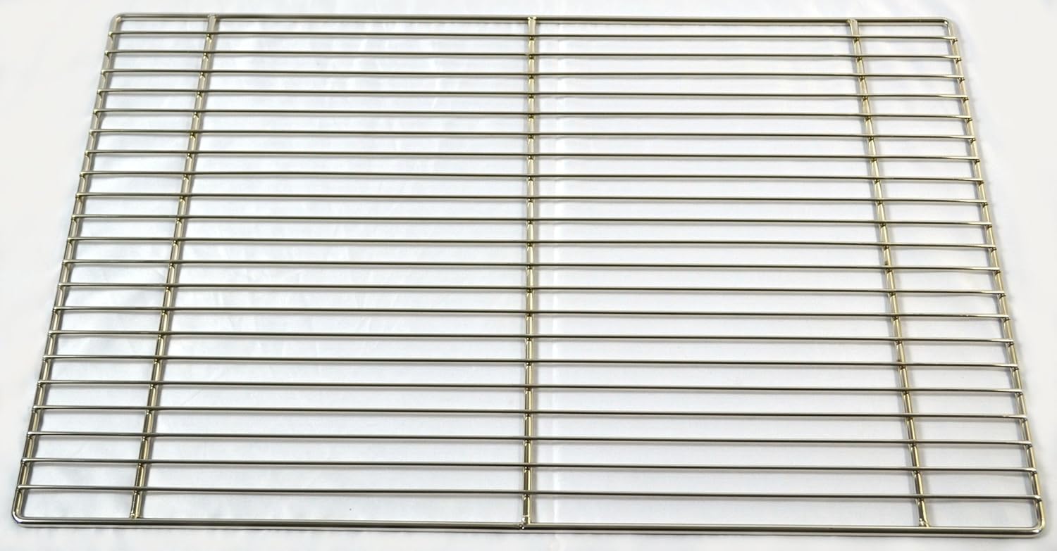 17" x 25" Cooling Rack, Nickel Plated (5)
