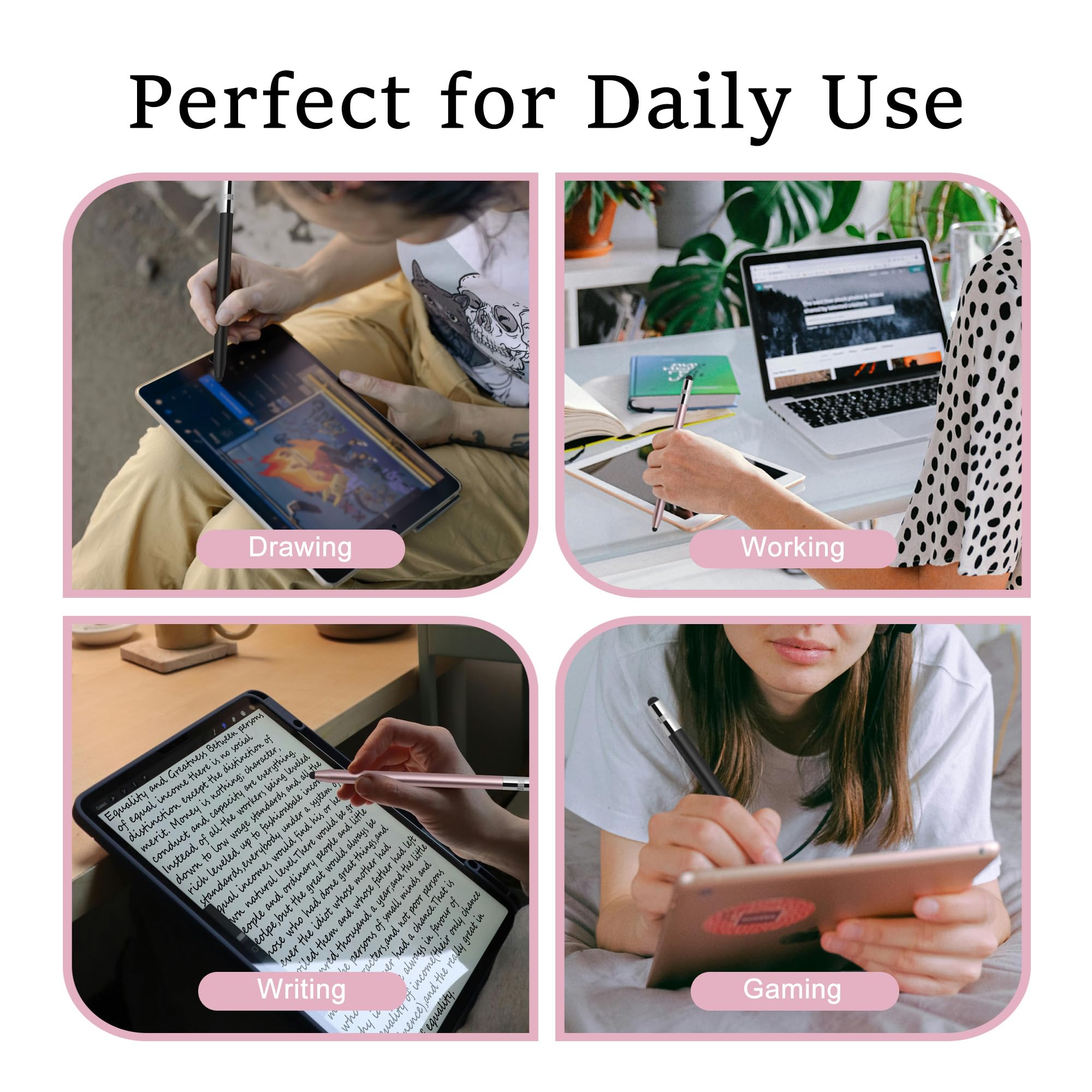 Amazon.co.jp: AMZ Fireタブレット用スタイラスペン - Fire HD 10