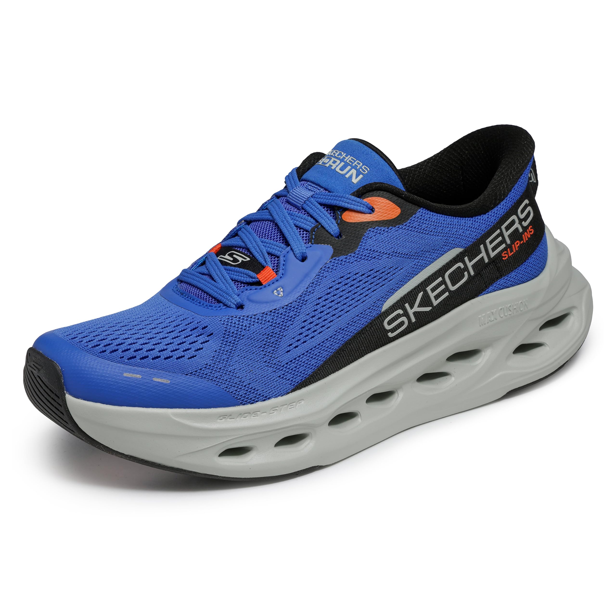 Men's Max Cushioning Glide Step Advert Hands Free Slip-ins