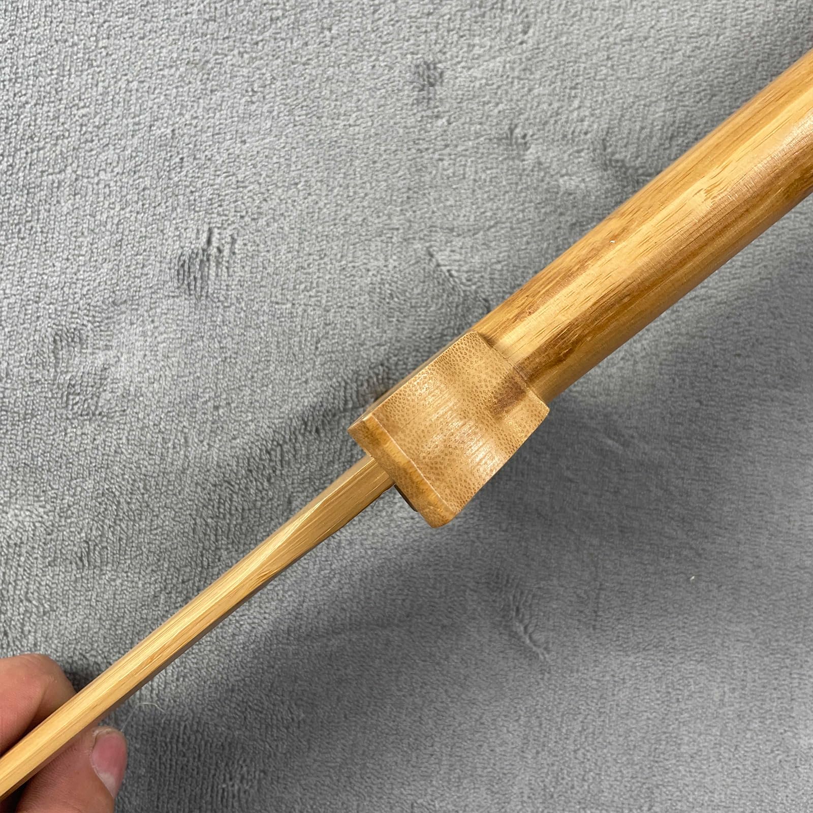 Bokken Katana de Madera Hecho a Mano 102 cm Entrenamiento Artes Marciales