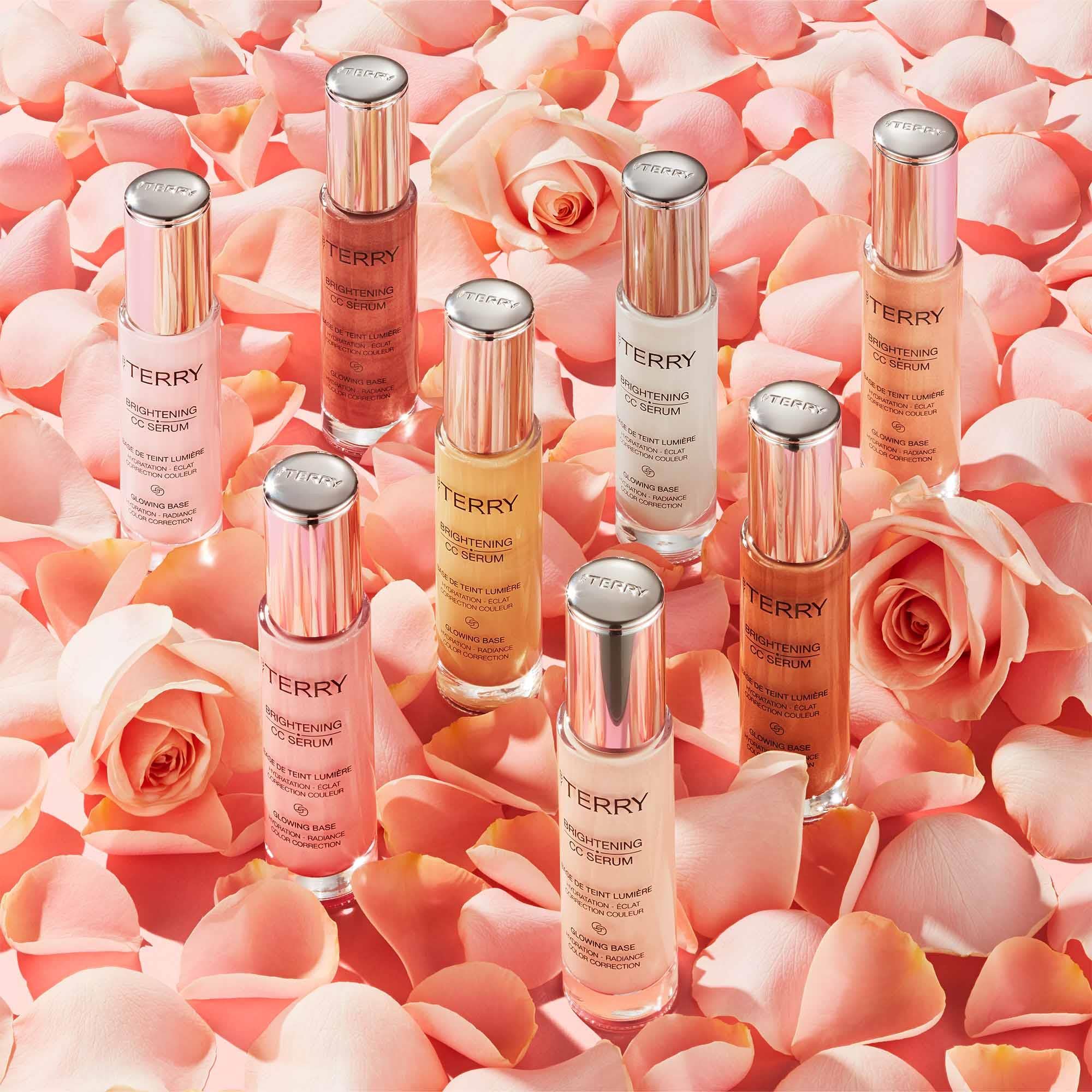 BY TERRY BRIGHTENING CC SERUM NR.2,25 IVORY LIGHT, 30 ML