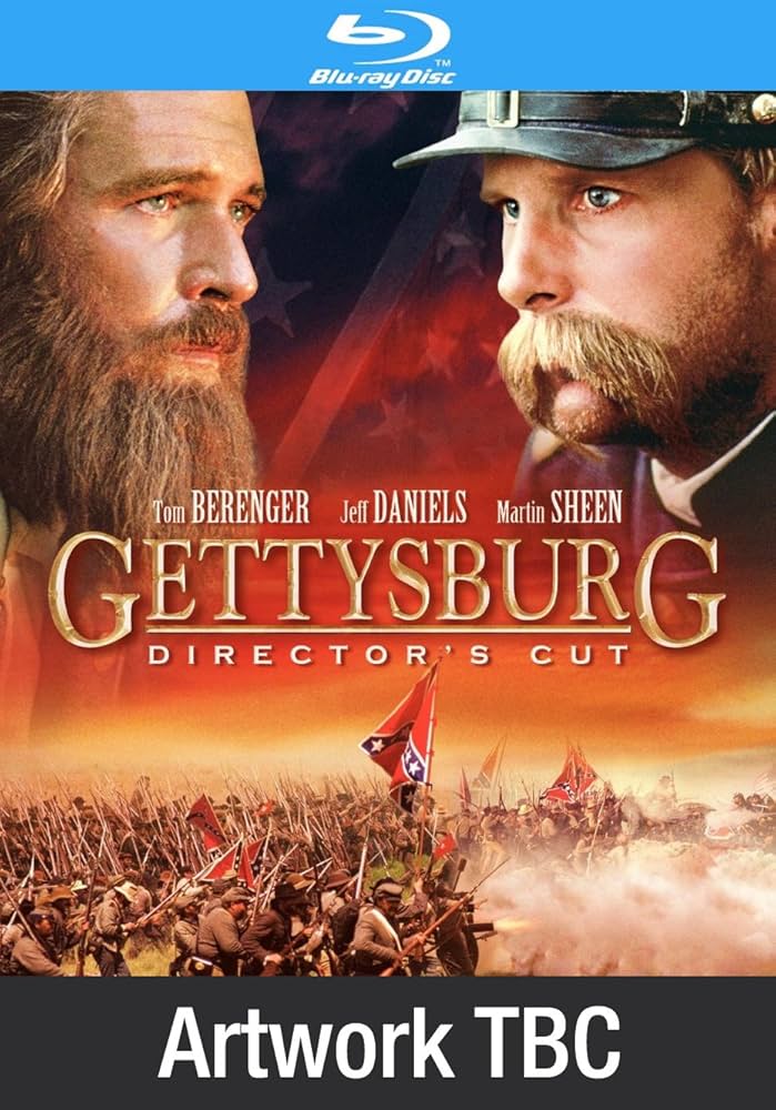 (未使用･未開封品)Gettysburg: Results of War [DVD] Amazon.com: Gettysburg - Extended Edition [Blu-ray] [1993
