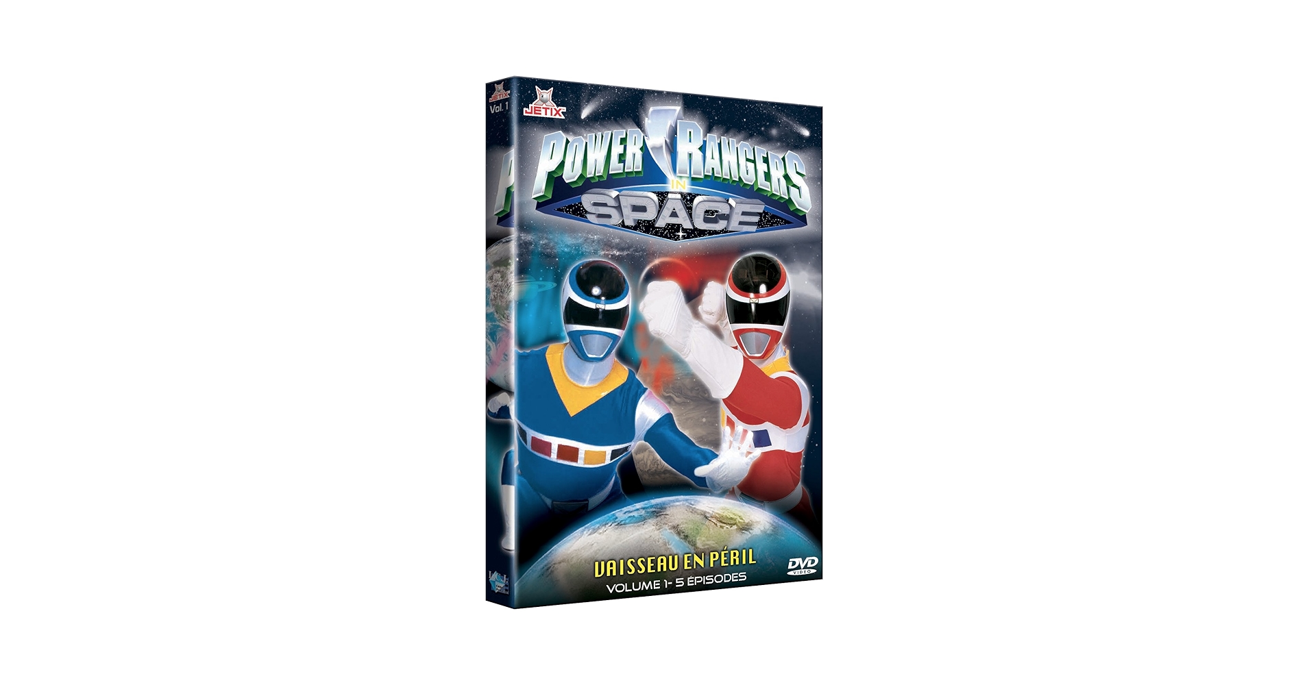 その他 Space Rangers [DVD] Power Rangers in Space: Volume 1 (DVD), Shout Factory