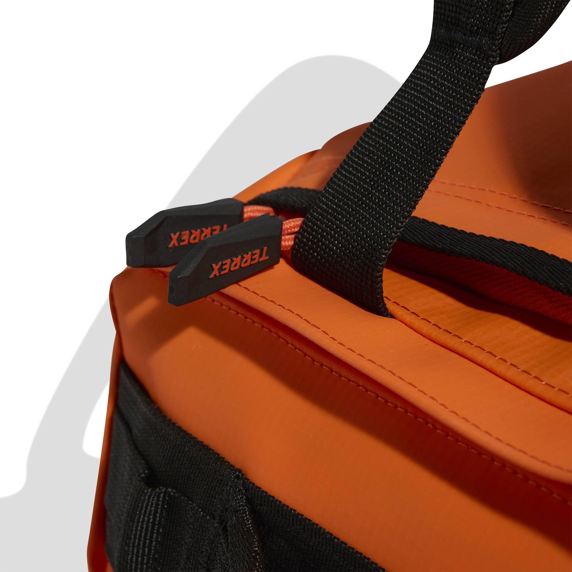 adidas Uniseks Terrex Xperior Expedition Duffel 50L Duffel_Bag, semi impact orange, One Size