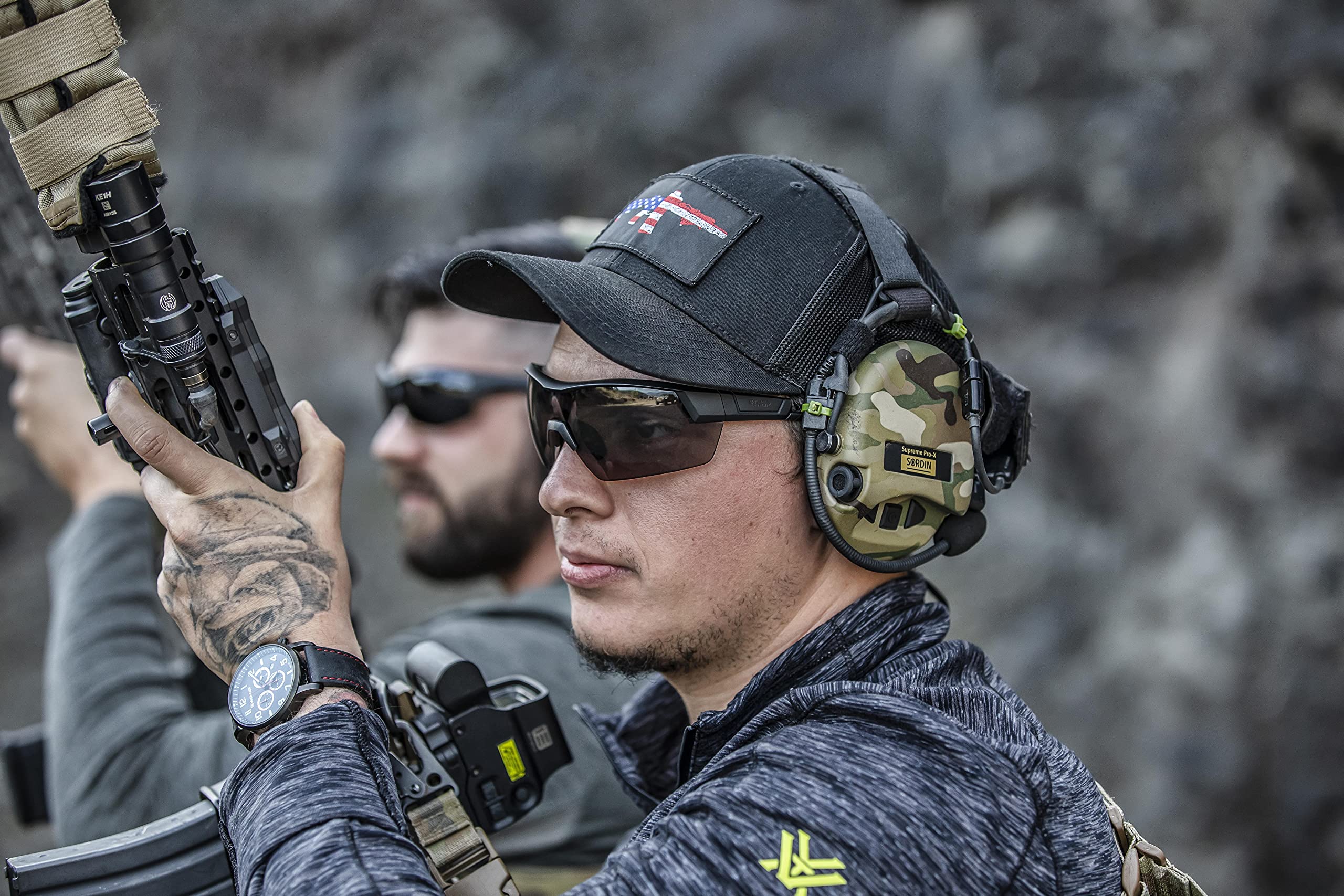 Lo-Drag Ballistic Sonnenbrille