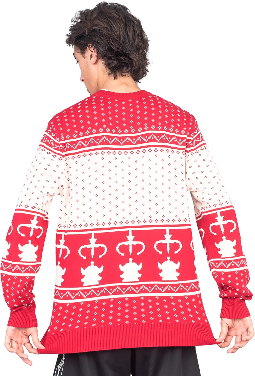 Toy Story Pizza Planet Sweater