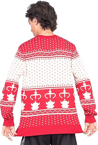 Miniatura 2 de Suéter feo de Navidad unisex para adultos (hasta 4XL)