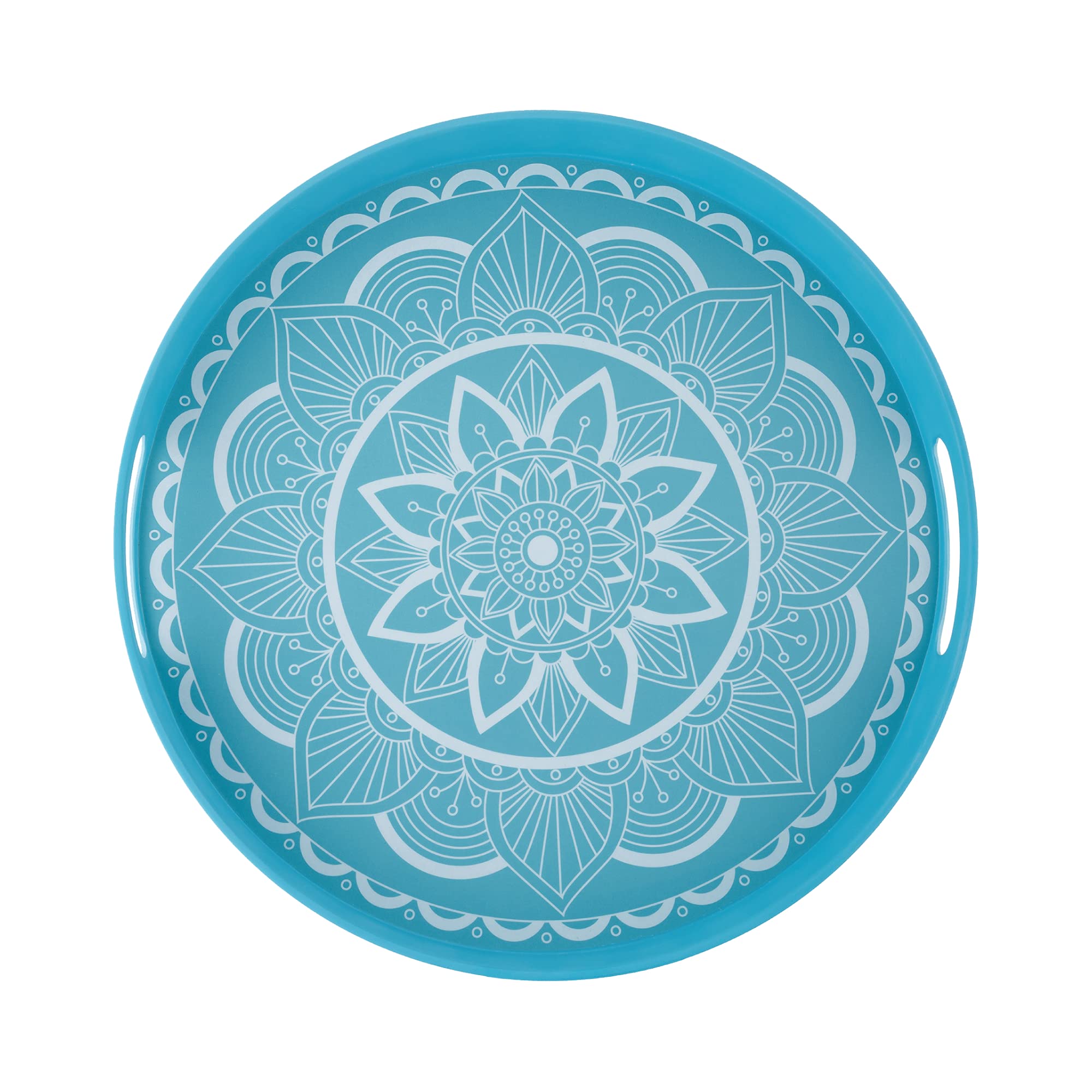 Typhoon 1401.497 World Foods Bamboo Fibre Tray