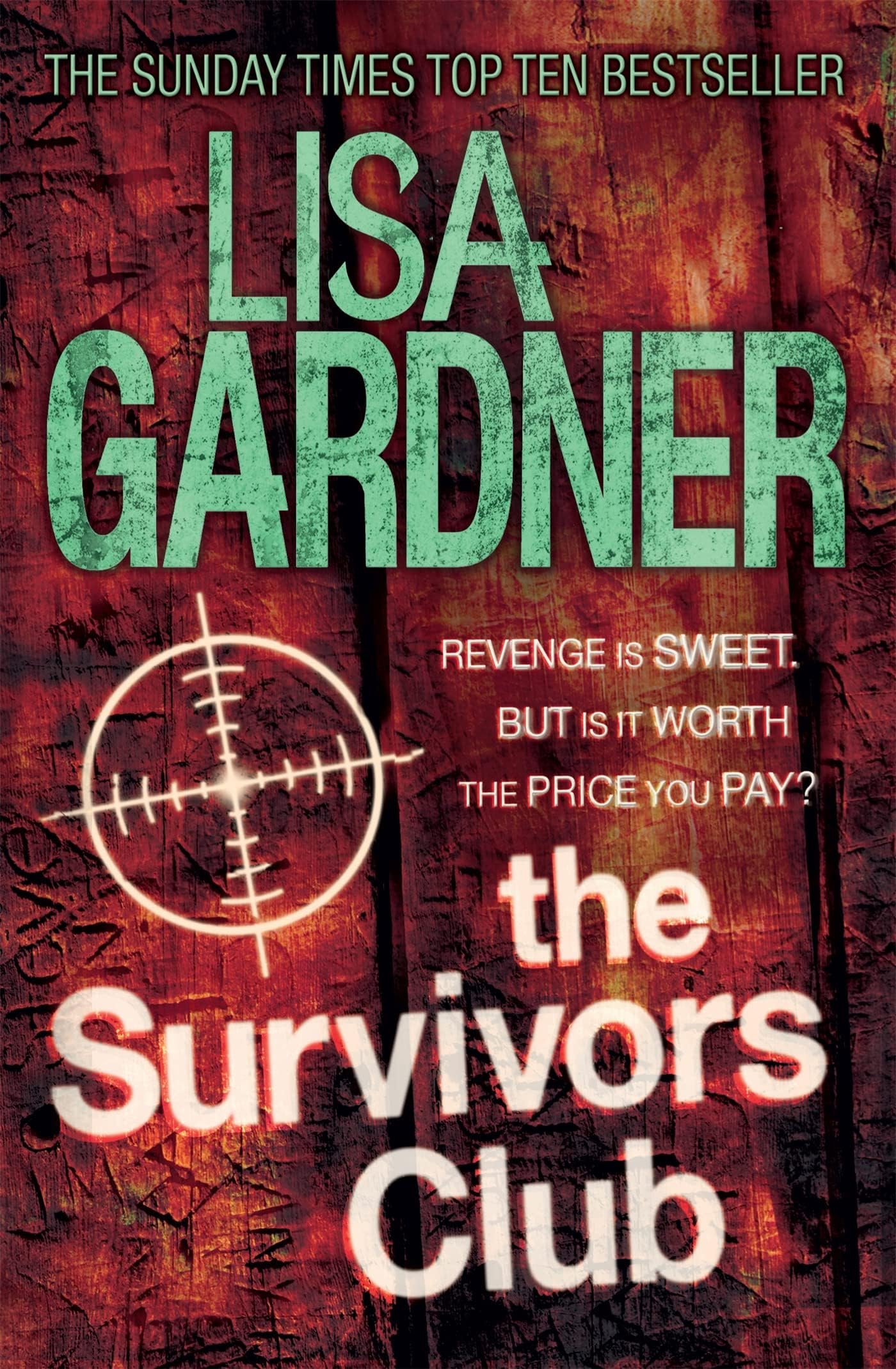 The Survivors Club Paperback – 30 August 2012