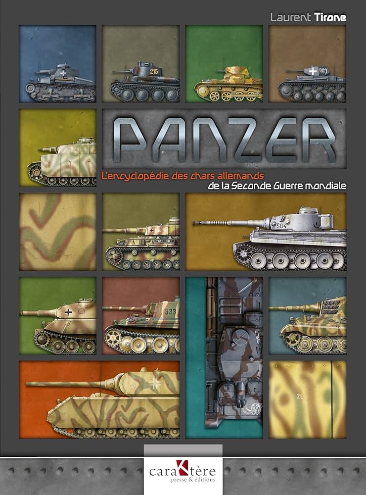 洋書 Encyclopedie des Chars de Combat Moderne Encyclopédie des Chars de Combat Modernes: Tome 1: United