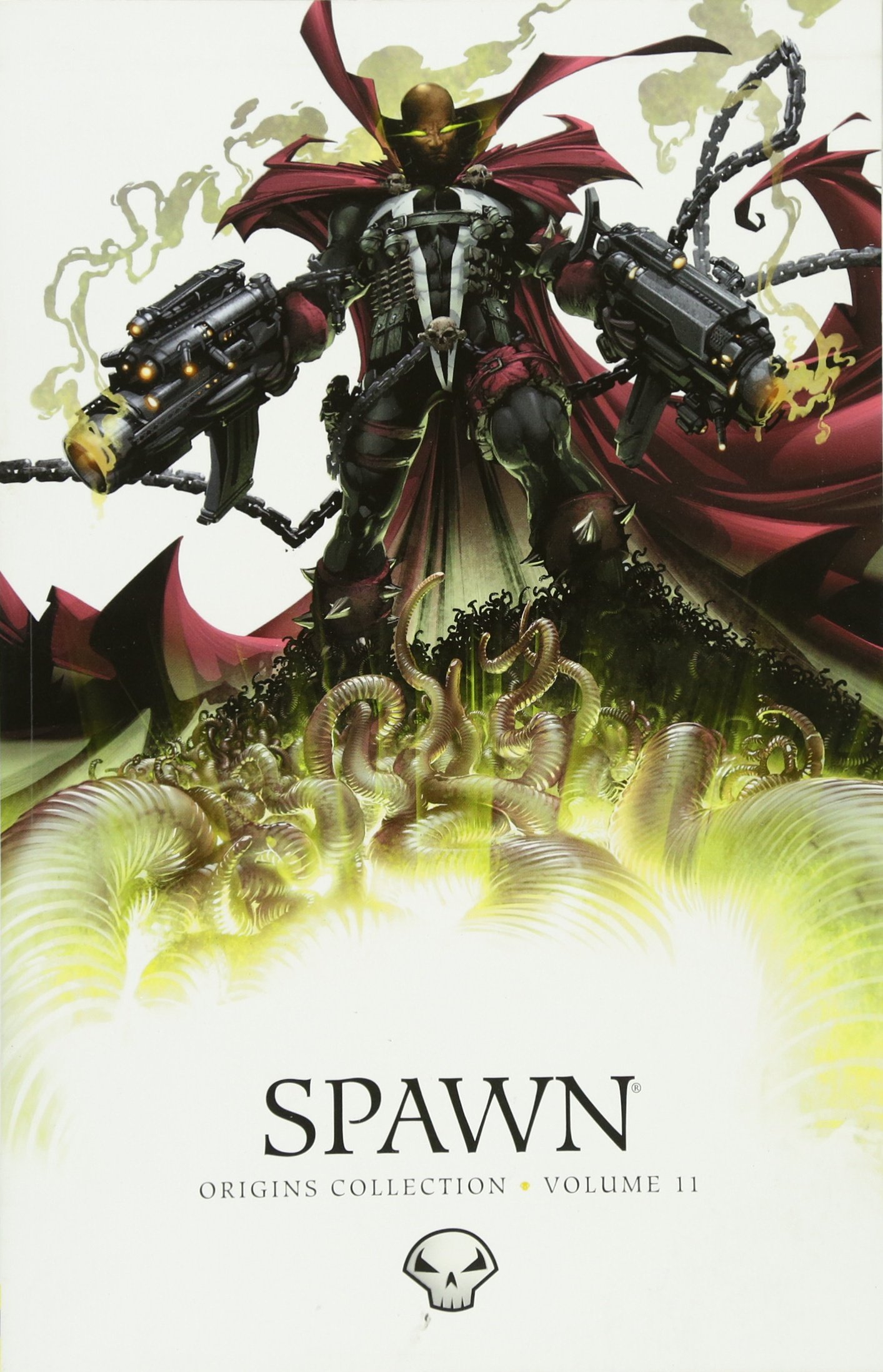 Spawn: Origins Volume 11