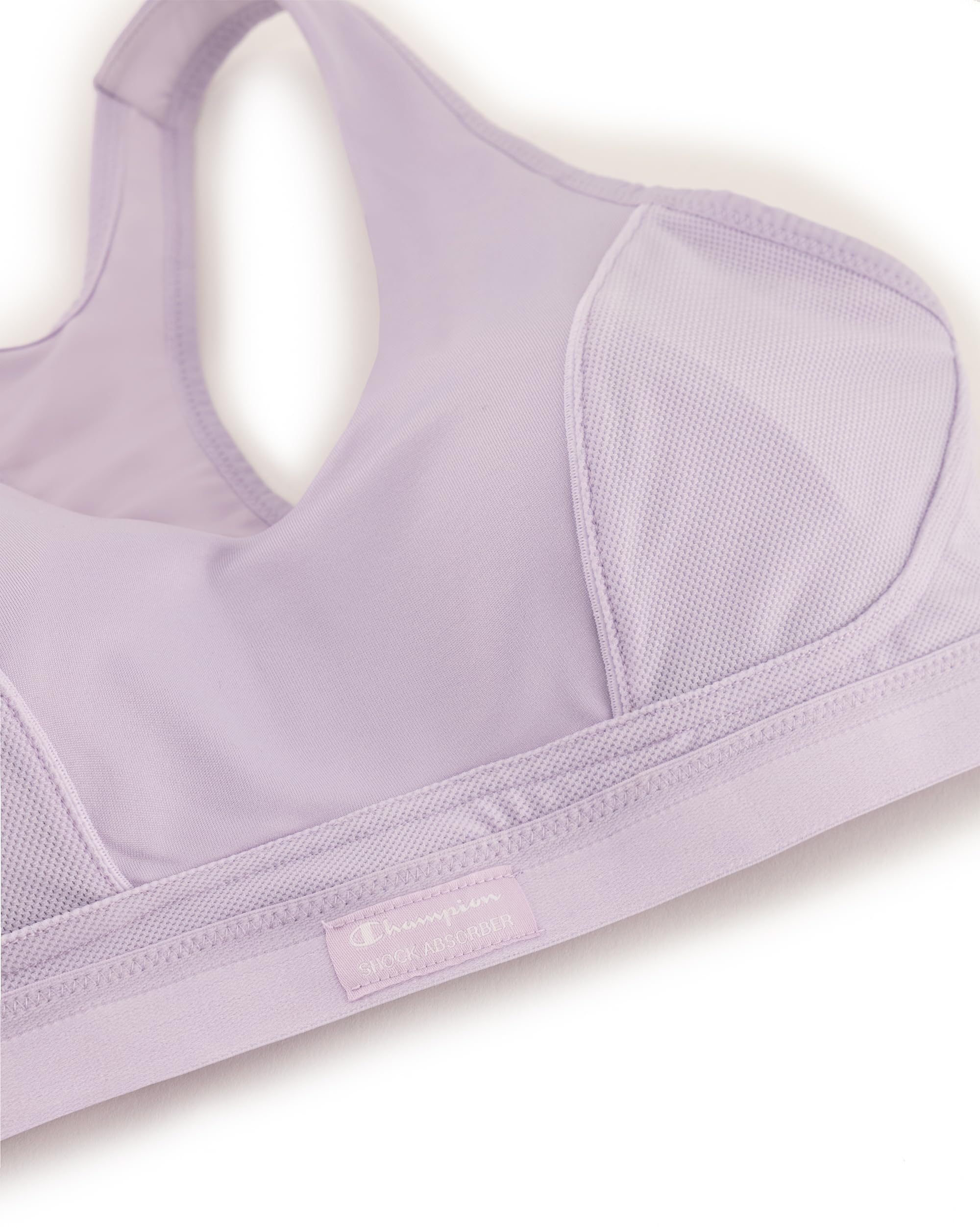 Champion Shock Absorber Pump Padded Sport Sujetador Deportivo Mujer