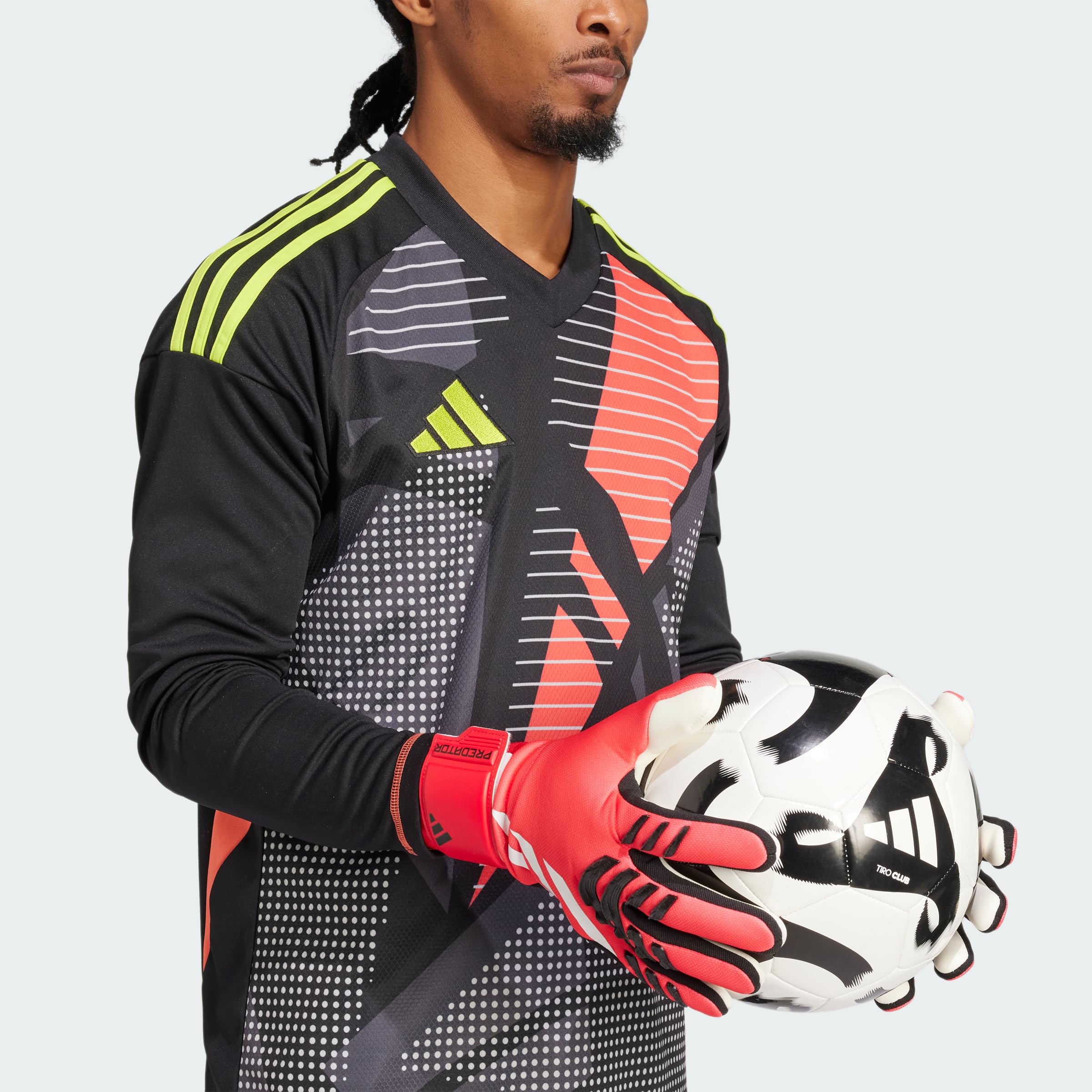 adidas Performance Predator League Celestial Victory rękawice bramkarskie, uniseks