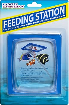Feeding Station for fish