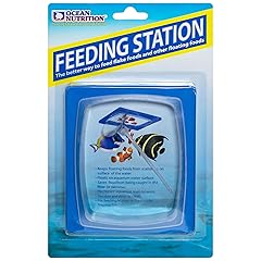 Feeding Station for fish