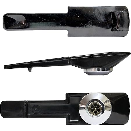 Futura by Hawkins F10-14 Pressure Regulator for Hard Anodized Aluminum/Stainless Steel Pressure Cookers