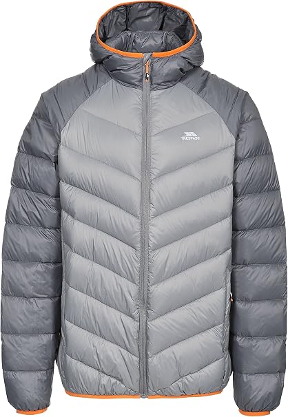 Trespass Men's Rusler Down Jacket 