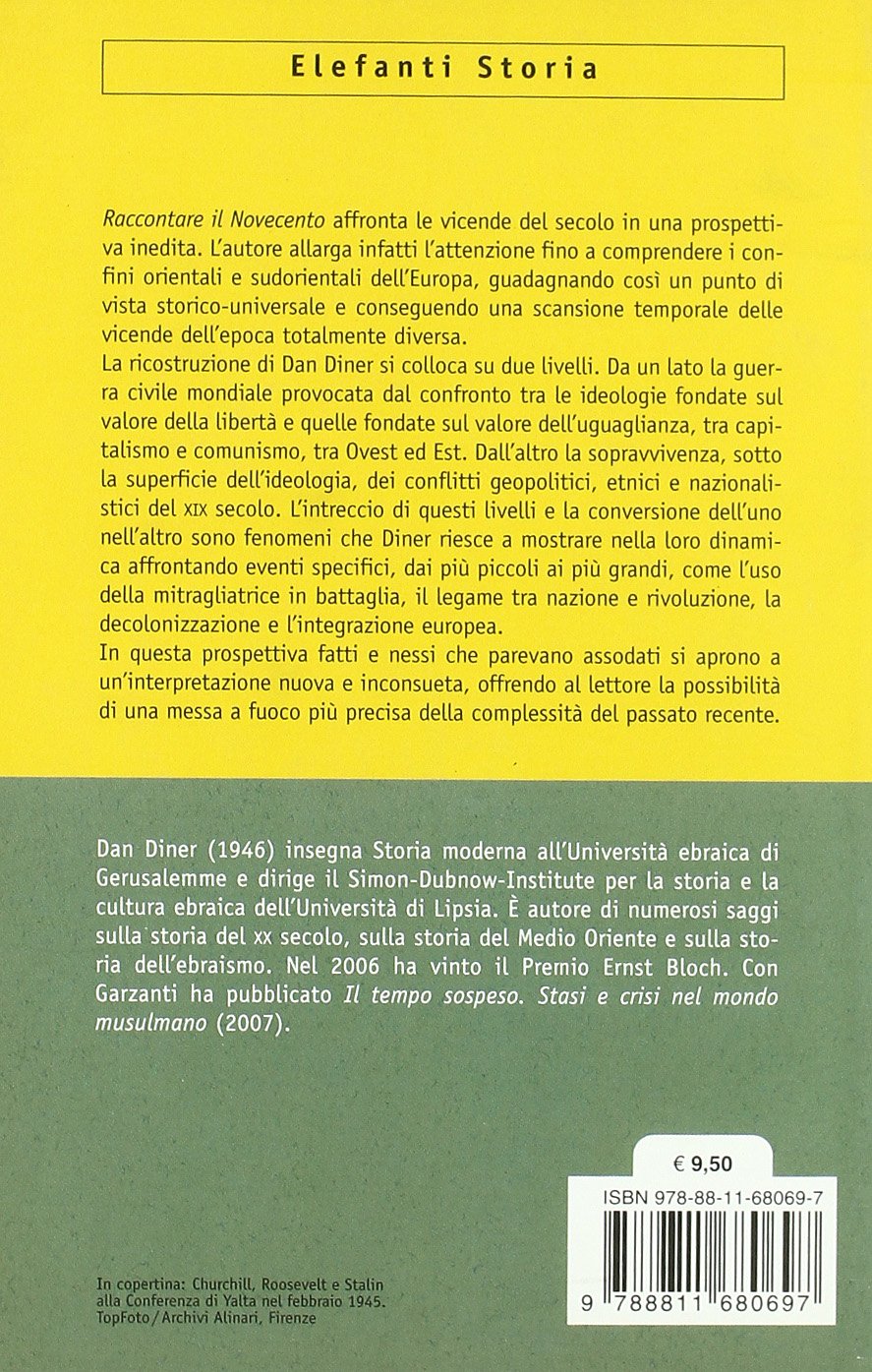 Raccontare il Novecento. Una storia politica