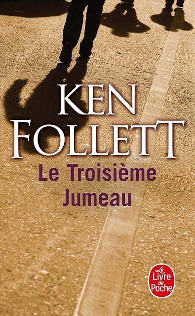Portada de Le Troisième Jumeau