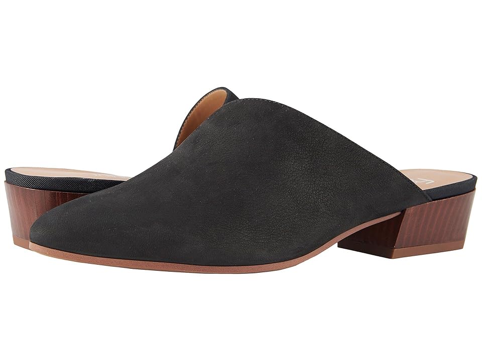 UPC 727693481403 product image for Franco Sarto Anne (Black) Women's Clog/Mule Shoes | upcitemdb.com