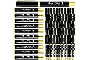 50 Pack Inspirational Father's Day Gifts for Church Bulk