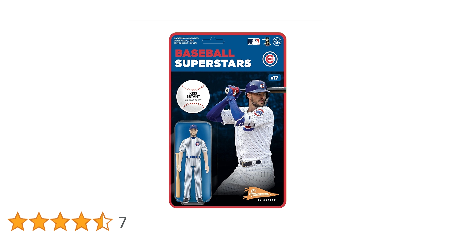 Amazon.co.jp: MLB スーパースポーツ シカゴ・カブス クリス