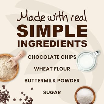 Stonewall Kitchen Chocolate Chip Pancake & Waffle Mix, 16 Ounces