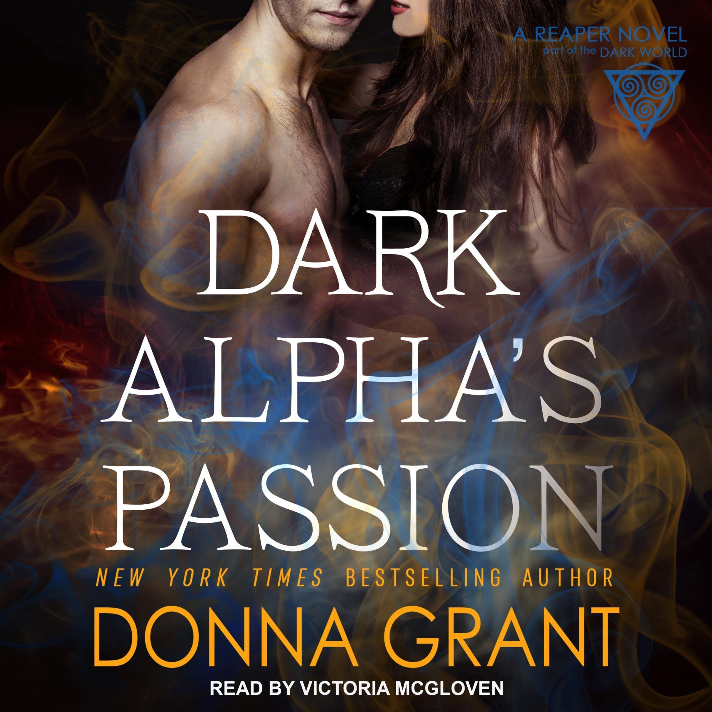 Cover art for Dark Alpha's Passion
